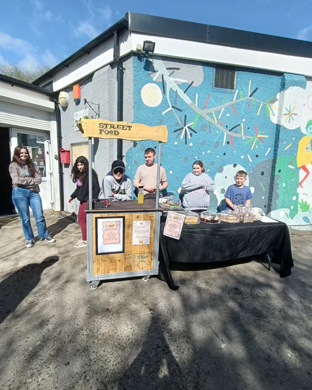 Easter Fundraiser happening now at Dr Mz. 
Lots of yummy Easter treats available. 
We also have Easter Hunt clue sheets available for a great activity to do this weekend.